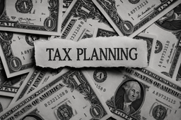 Strategic Tax Planning